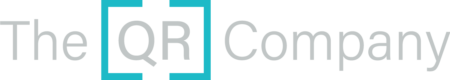 Logo van The QR Company
